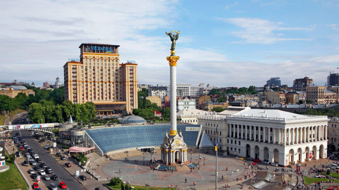 Ukrayna, Kiyev