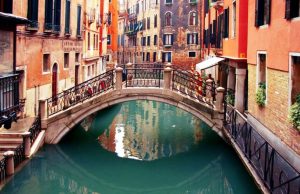 Venesiyada gəziləcək görüləcək yerlər Venedik Körpü