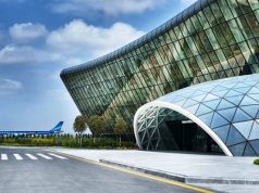 Heydər Əliyev Beynəlxalq Aeroportunun sərnişinlərinin sayı 19 faiz artıb
