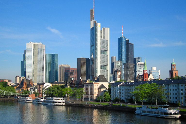 Gəzməli-görməli yerlər – Frankfurt