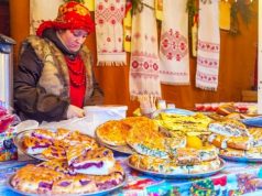 Kiyevdə nə yeyə bilərik ?