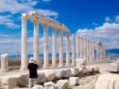 Gəzməli-görməli yerlər – Pamukkale