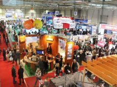 Bolqarıstanda keçirilmiş turizm sərgisində Azərbaycanda təmsil olunub.