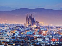 Barselona da səyahət haqqında məlumatlar