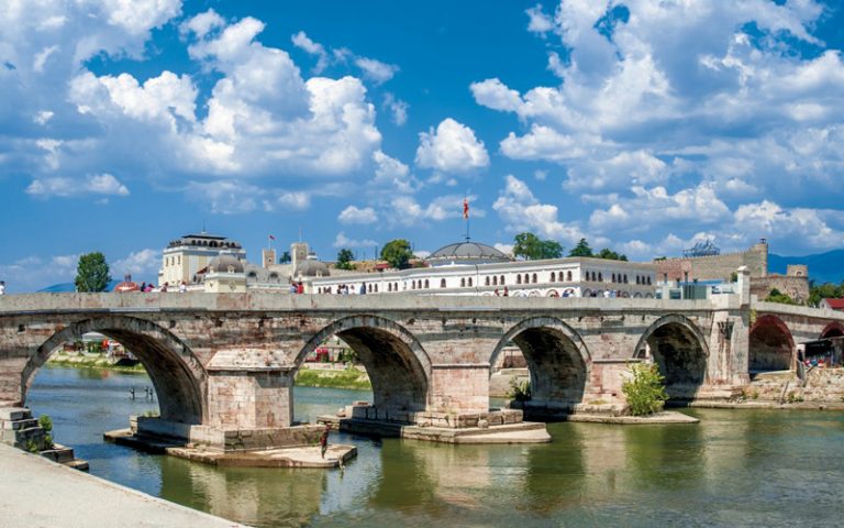 Gəzməli-görməli yerlər – Üsküp