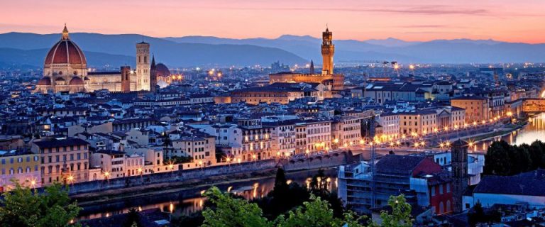 İtaliya Train Transportation (Roma, Florensiya, Pisa, Venesiya, Milan …) haqqında məlumatlar