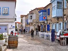 Alaçatı Gəziləcək Yerlər Siyahısı | Ən Gözəl 14 Yer