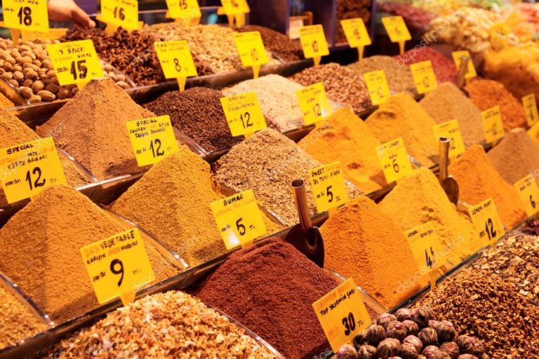 Mısır çarşısı tarixi və nəqliyyat vasitələri