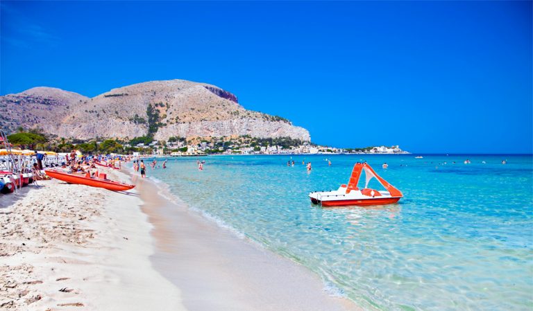 Palermo Gəziləcək yerlər