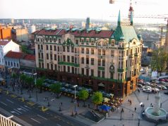 Moskva (1-ci hissə – Moskvada ziyarət ediləcək yerlər )