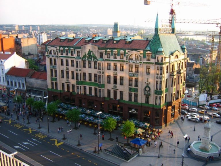 Moskva (1-ci hissə – Moskvada ziyarət ediləcək yerlər )