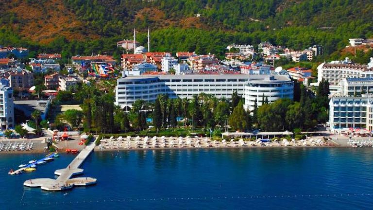 Marmaris də qalmaq üçün tövsiyə olunan otellər hansılardır?