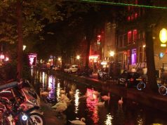 Almaniyanın şəhəri Amsterdam haqqında növbəti yazı