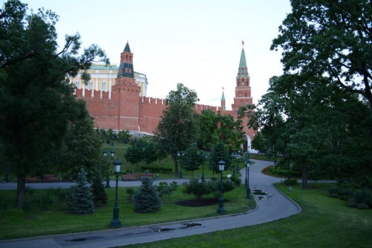 Moskva (2-ci hissə – Moskvada ziyarət ediləcək yerlər)