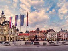 Novi Sad’da nəqliyyat və festivallar