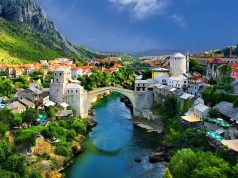 Saraybosna Gəziləcək Yerlər | Ən Gözəl 20 Yer!