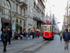 İstiqlal küçəsində Gəziləcək Yerlər