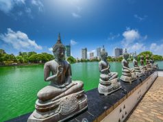 Gəziləcək yerlər – Şri Lanka