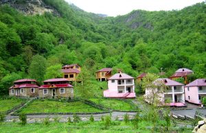 Uzunömürlülər diyarında