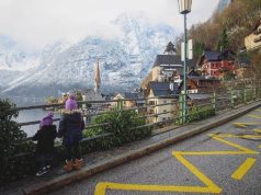 Avropanın dağlarla əhatələnən kiçik kəndi Hallstatt – Həftəşəhər