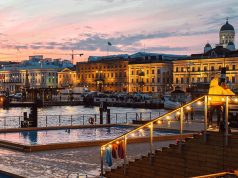 Səyahət bələdçisi- Helsinki