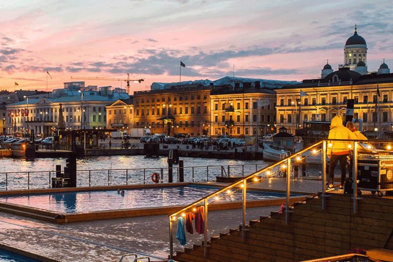 Səyahət bələdçisi- Helsinki