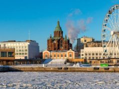 Helsinki səyahət bələdçisi