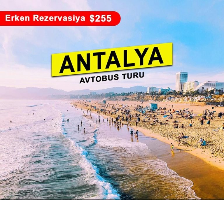 BATUMI – ANTALYA – TRABZON – UZUNGÖL TURU – Go Travel