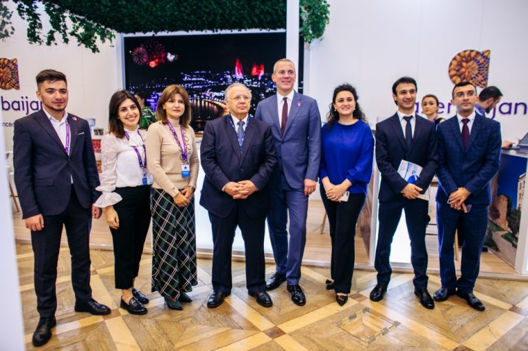 Azərbaycanın turizm potensialı Polşada təbliğ edilir