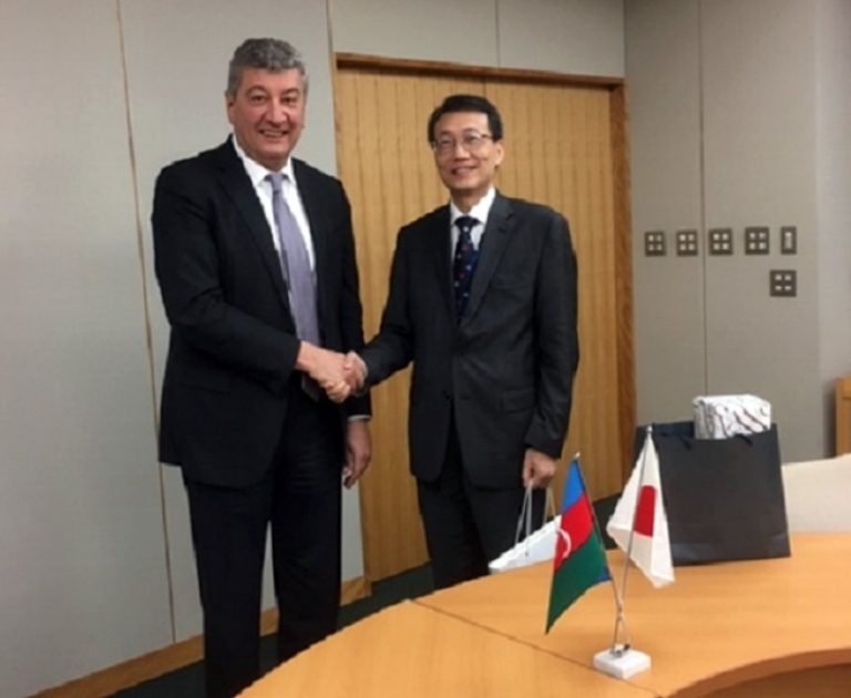 Tokioda Azərbaycanın və Yaponiyanın Xarici İşlər nazirlikləri arasında siyasi məsləhətləşmələr keçirilib