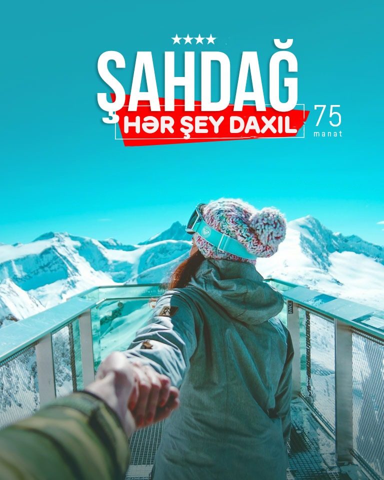 Möhtəşəm Quba Qusar Laza turu