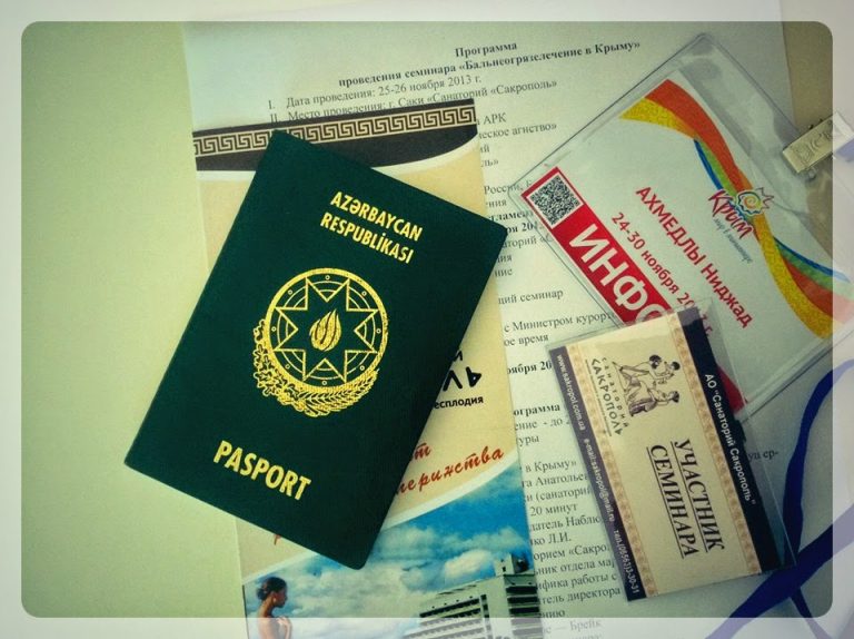 Bu Rusiya vətəndaşları Azərbaycana daxili pasportla gələ bilərlər – DETALLAR