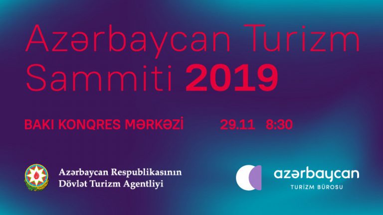 Bakıda “Azərbaycan Turizm Sammiti 2019” keçirilib