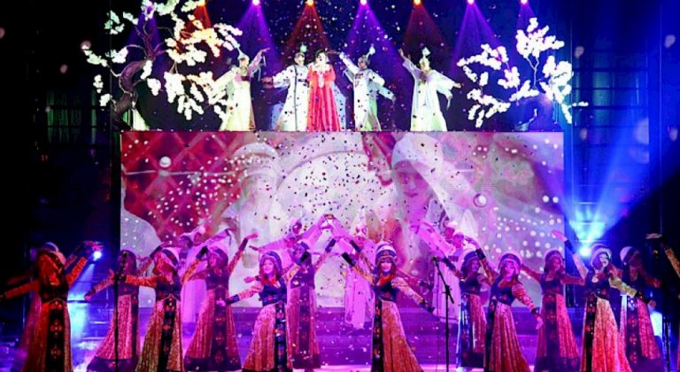 “Oş-Türk dünyasının mədəniyyət paytaxtı-2019” ilinin bağlanış mərasimi keçirilib – FOTOREPORTAJ