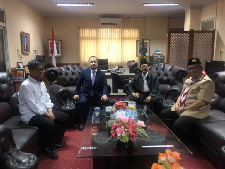 Azərbaycanın şəhərləri ilə İndoneziyanın Banten əyaləti arasında əməkdaşlığın perspektivləri müzakirə olunub