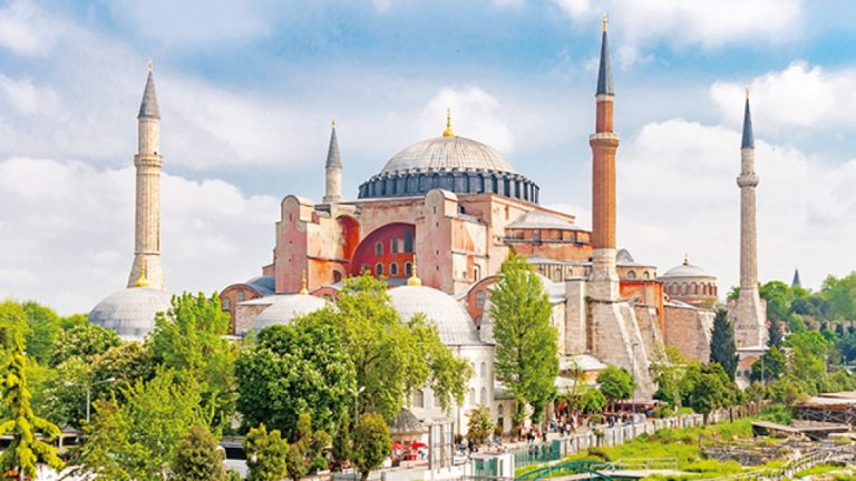 Ötən il Türkiyə muzeylərini 35 milyondan çox turist ziyarət edib