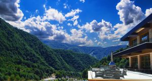 Qəbələdə gəzməli yerlər