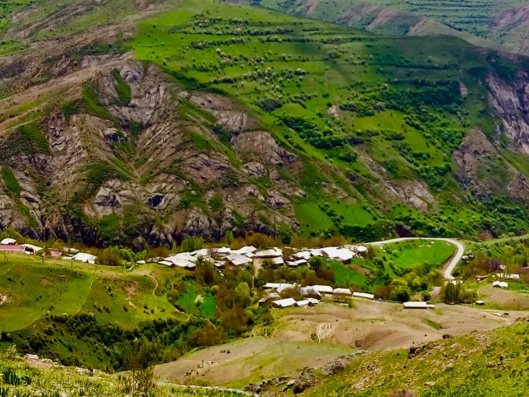 Culfada Gəziləcək yerlər