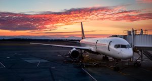 Ukrayna aviaşirkəti noyabrın 4-dən Kiyev-Bakı uçuşlarına başlamaq istəyir