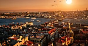 Əfsanəvi İstanbul