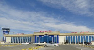 Bakı-İstanbul-Naxçıvan reysi -TƏK QİYMƏT