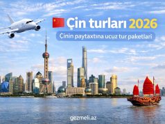 Çin turları 2026 – Çin tur paketləri və məşhur kafelər