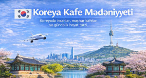 Koreya haqqında ümumi məlumat