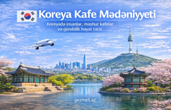 Koreya haqqında ümumi məlumat