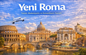 Roma Turu: Tarixin və Mədəniyyətin Ürəyinə Səyahət