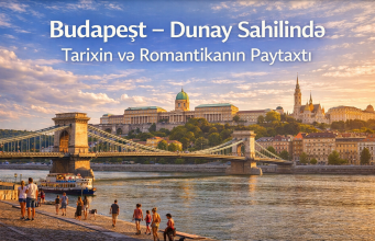 Budapeşt Səyahət Bələdçisi: Gəzməli Yerlər, Yeməklər və Təcrübələr