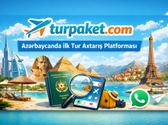 Turpaket.com – Azərbaycanda ilk Tur axtarış platforması Turpaket.com – Azərbaycanda ilk tur axtarış platforması, Bakıdan uçuşlu xarici tur paketləri
