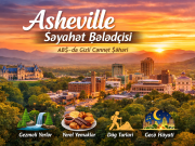 Asheville şəhəri: ABŞ-da az tanınan turistik məkan
